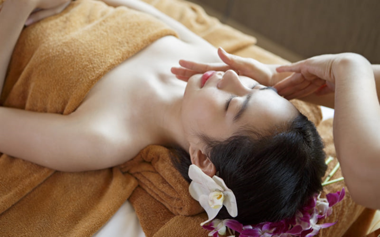 Khách sạn Mường Thanh Luxury Hạ Long Centre - Camellia Spa & Massage