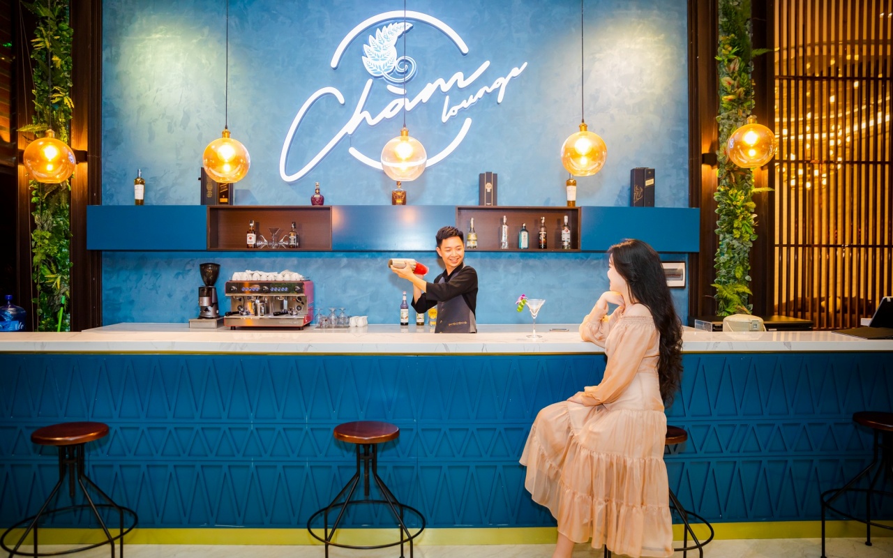 Khách sạn Mường Thanh Luxury Hạ Long Centre - Chàm Lounge