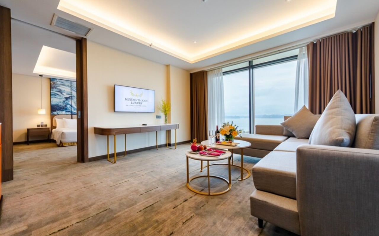 Khách sạn Mường Thanh Luxury Hạ Long Centre - Grand Suite