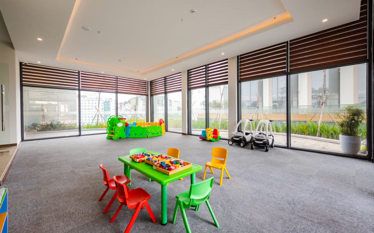 Khách sạn Mường Thanh Luxury Hạ Long Centre - Khu Vui Chơi Trẻ Em
