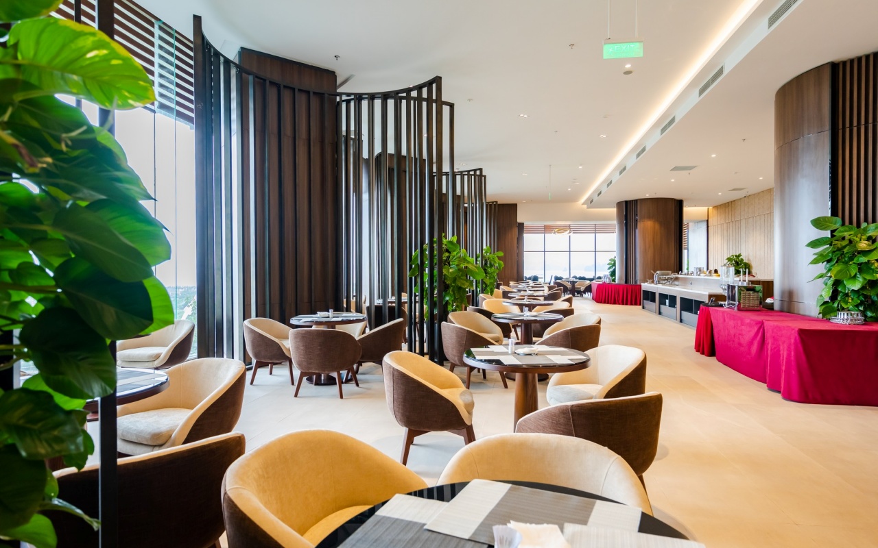 Khách sạn Mường Thanh Luxury Hạ Long Centre - Minh Châu Lounge
