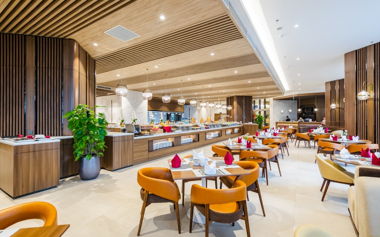 Khách sạn Mường Thanh Luxury Hạ Long Centre - Nhà hàng Bài Thơ