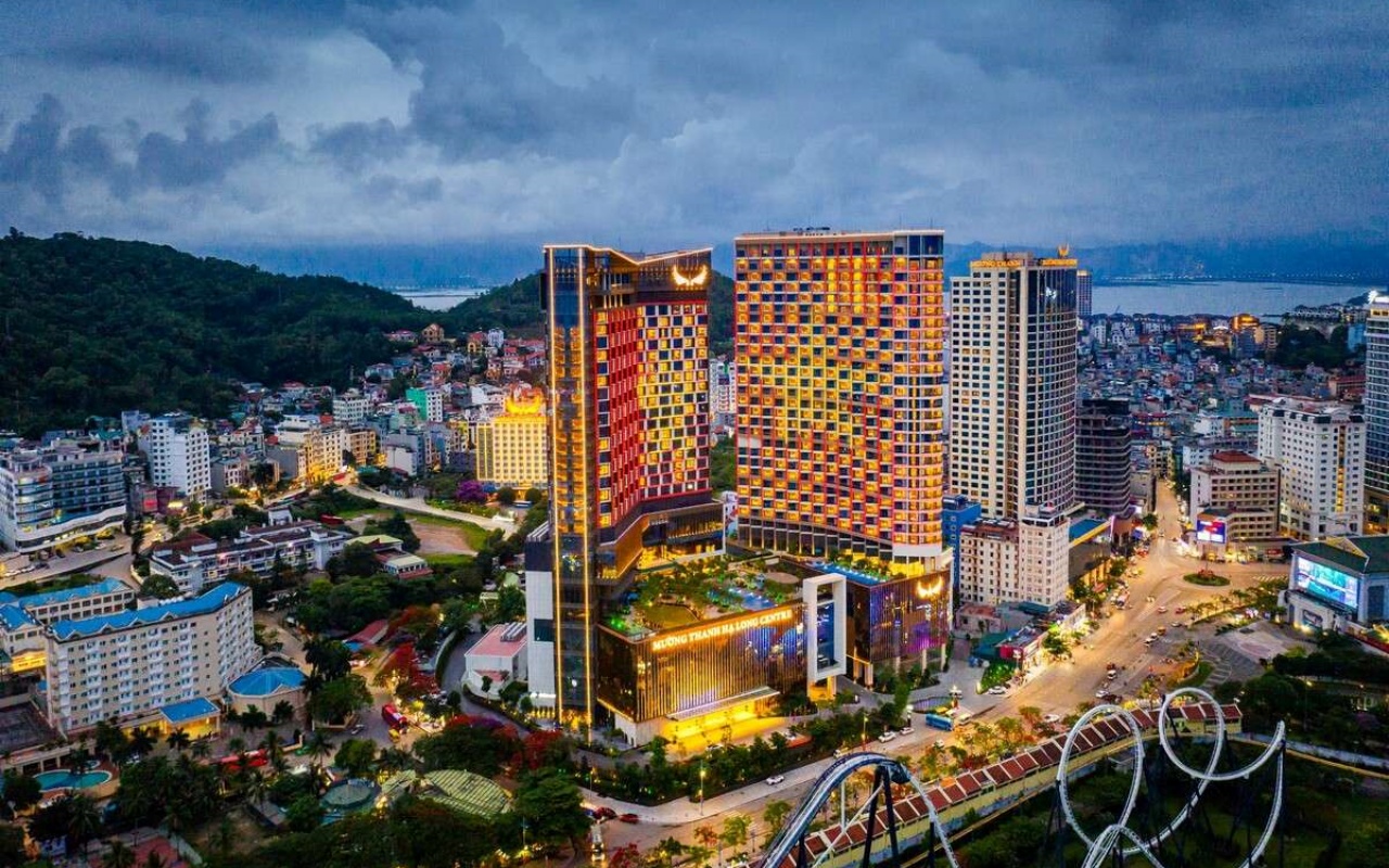 Khách sạn Mường Thanh Luxury Hạ Long Centre1