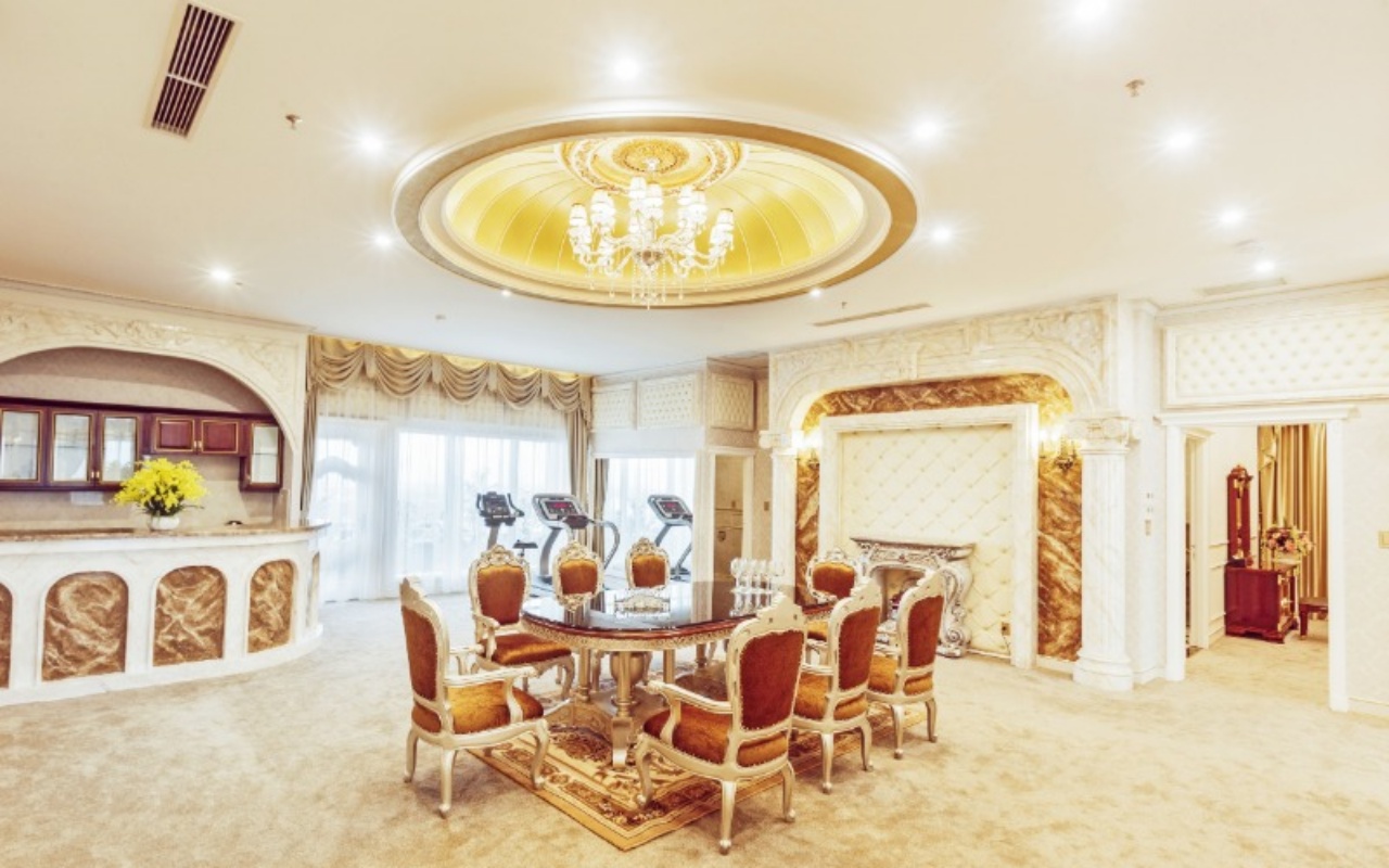 Mường Thanh Luxury Cần Thơ - Royal Suite 3