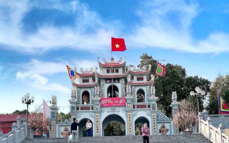 Đền Bà Chúa Kho