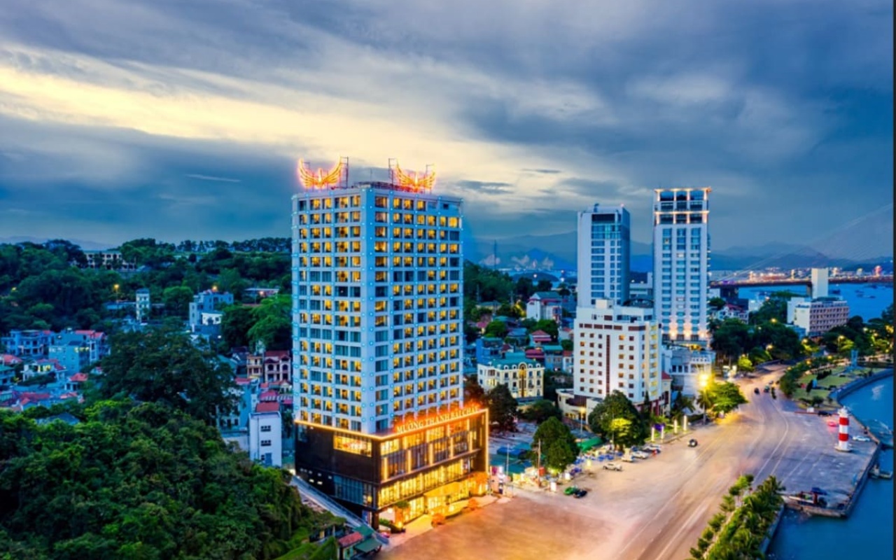 Mường Thanh Grand Bãi Cháy