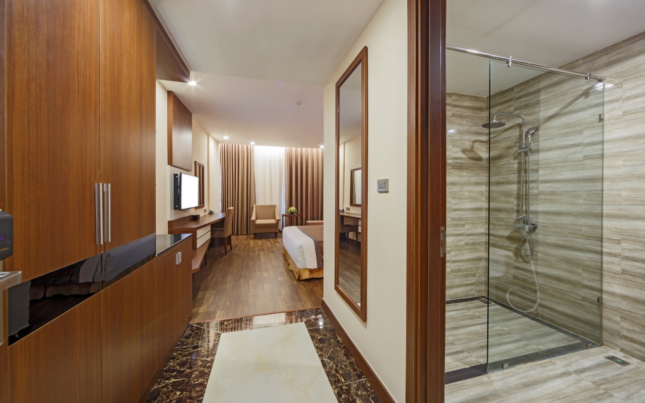 Mường Thanh Holiday Mộc Châu - Deluxe King 1