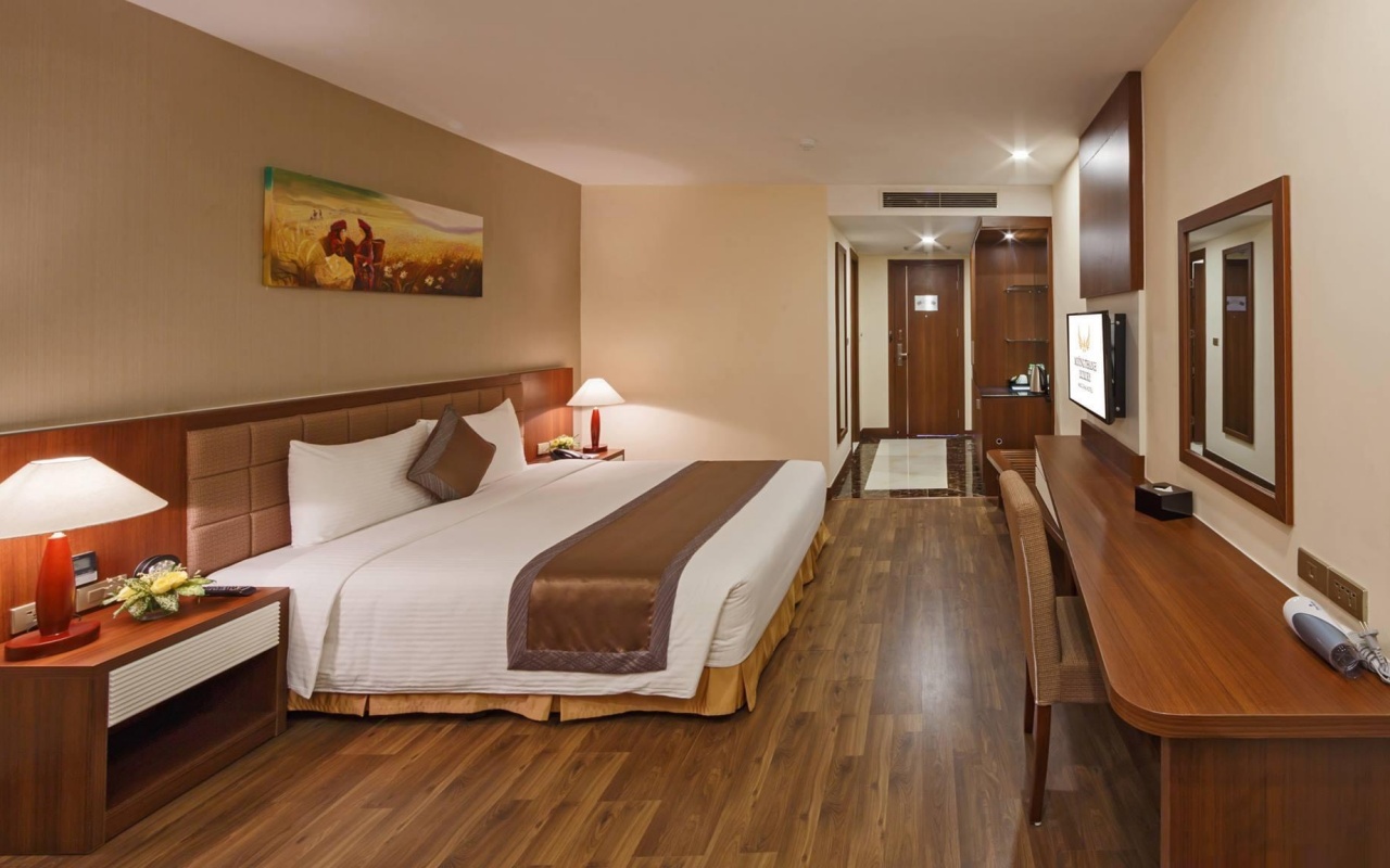 Mường Thanh Holiday Mộc Châu - Deluxe King