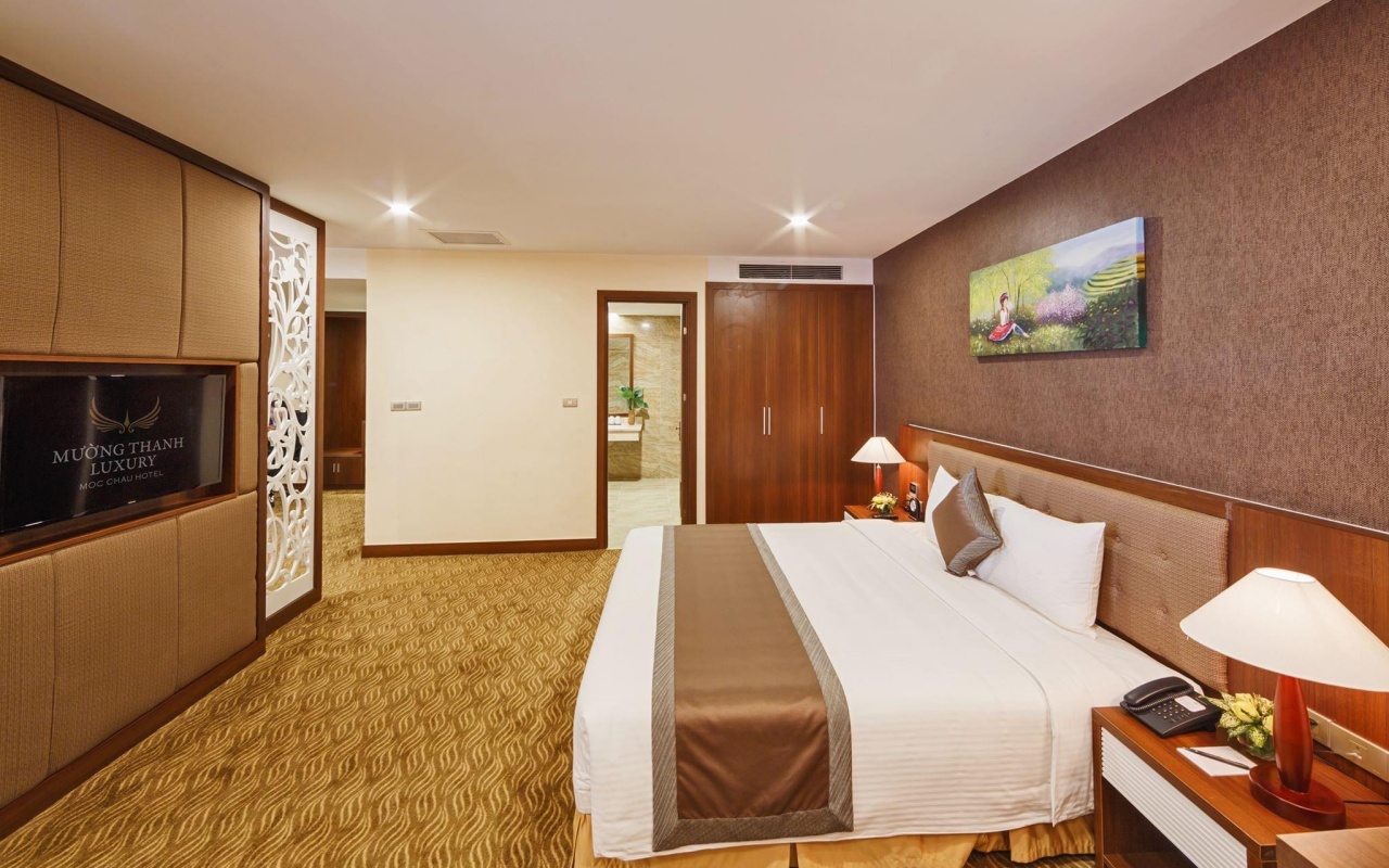Mường Thanh Holiday Mộc Châu - Executive Suite 1