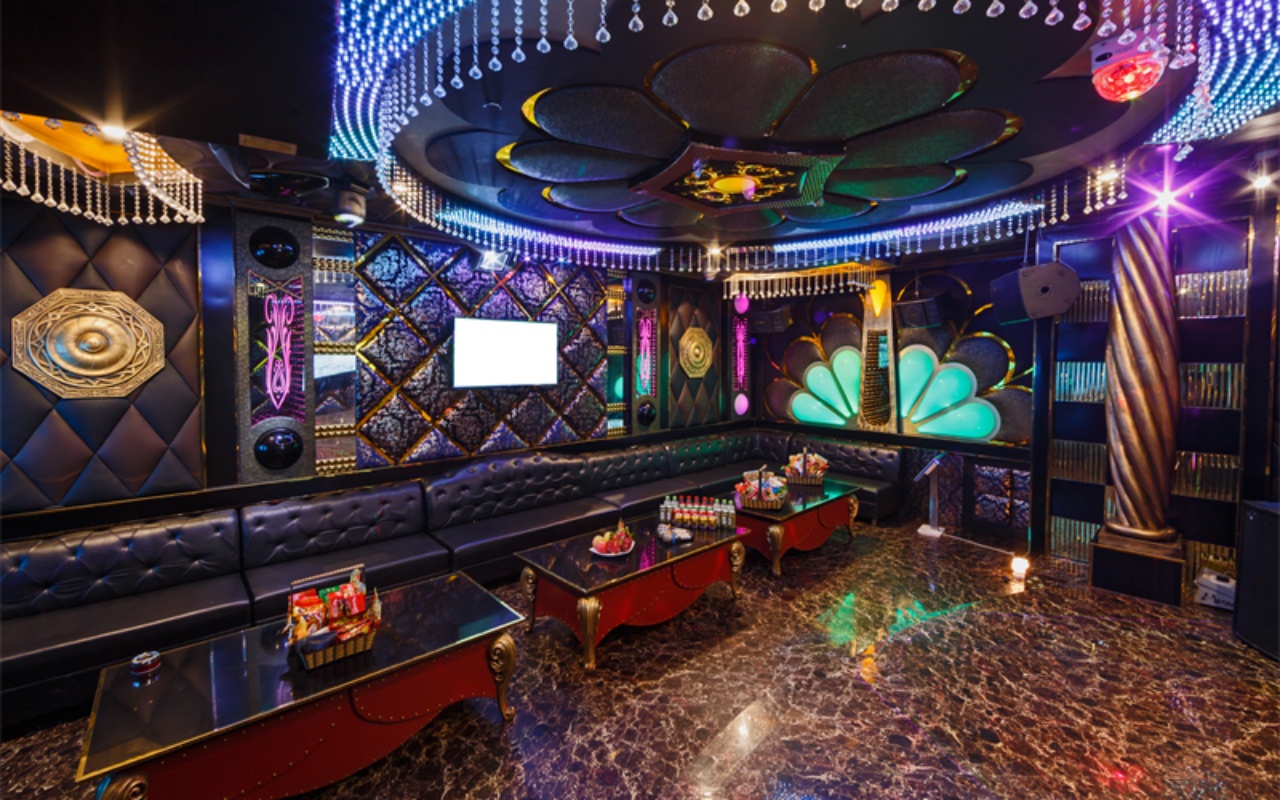 Mường Thanh Holiday Mộc Châu - Karaoke