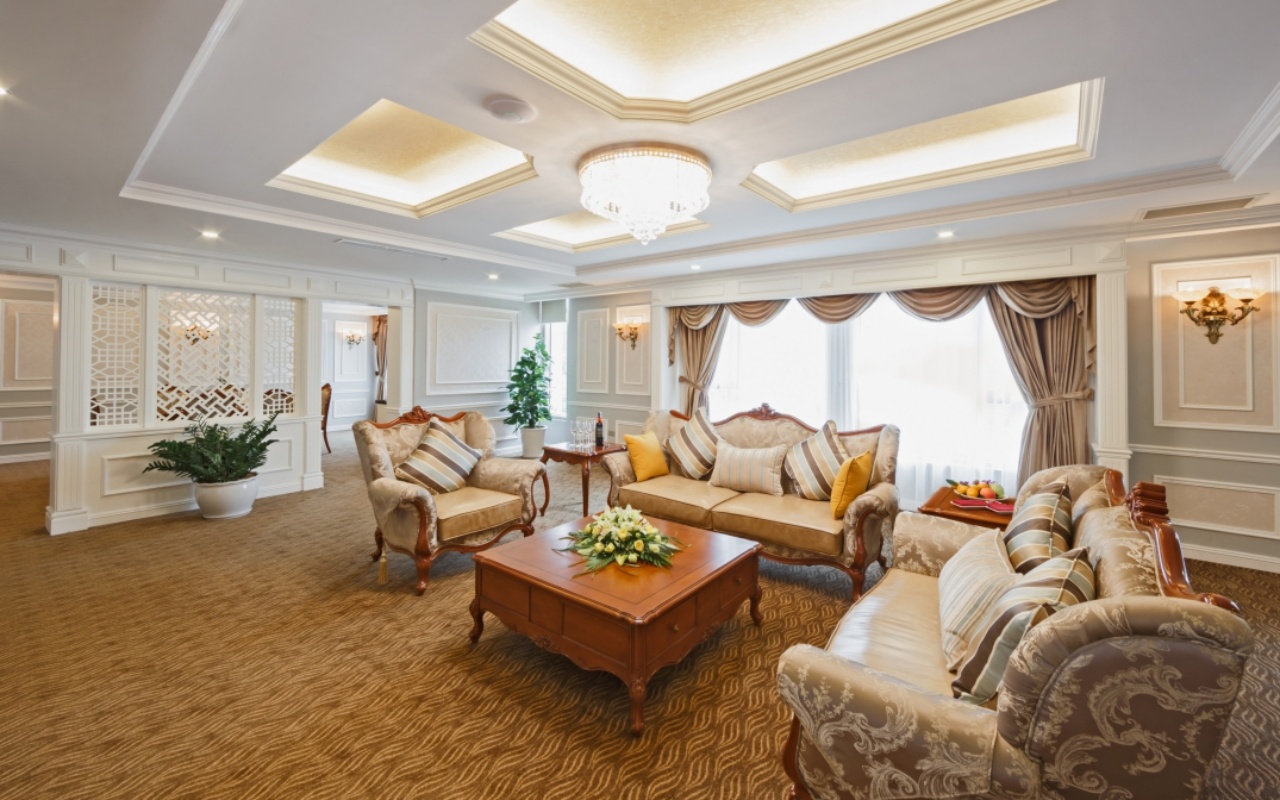 Mường Thanh Holiday Mộc Châu - Presidential Suite 1