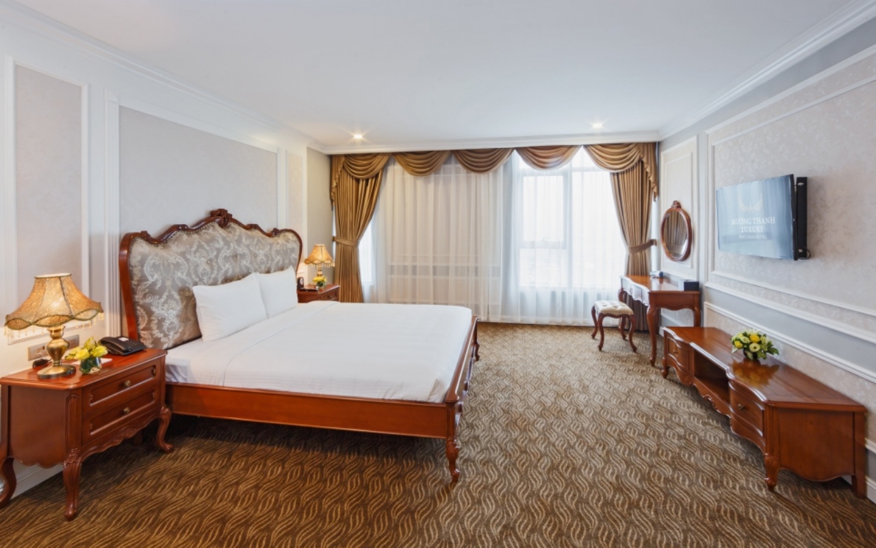 Mường Thanh Holiday Mộc Châu - Presidential Suite 3