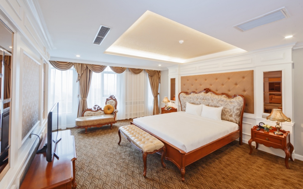 Mường Thanh Holiday Mộc Châu - Presidential Suite 4