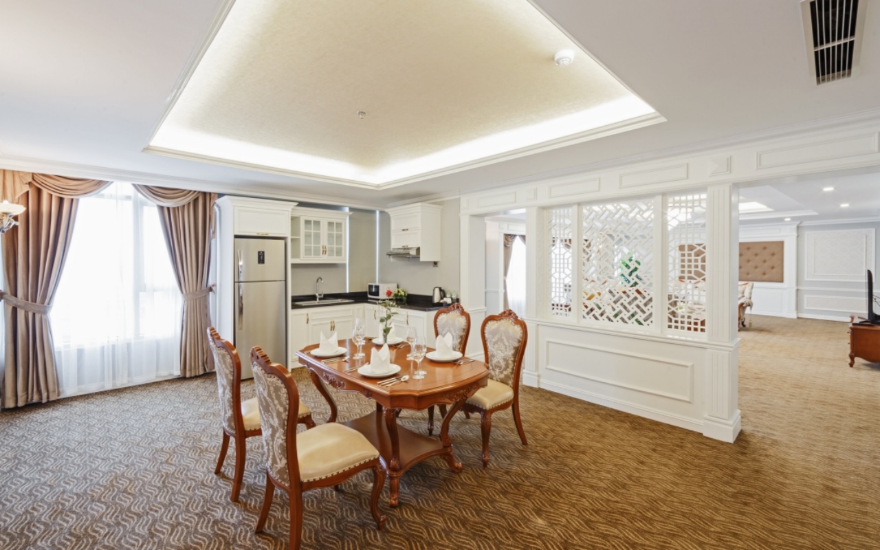 Mường Thanh Holiday Mộc Châu - Presidential Suite 5