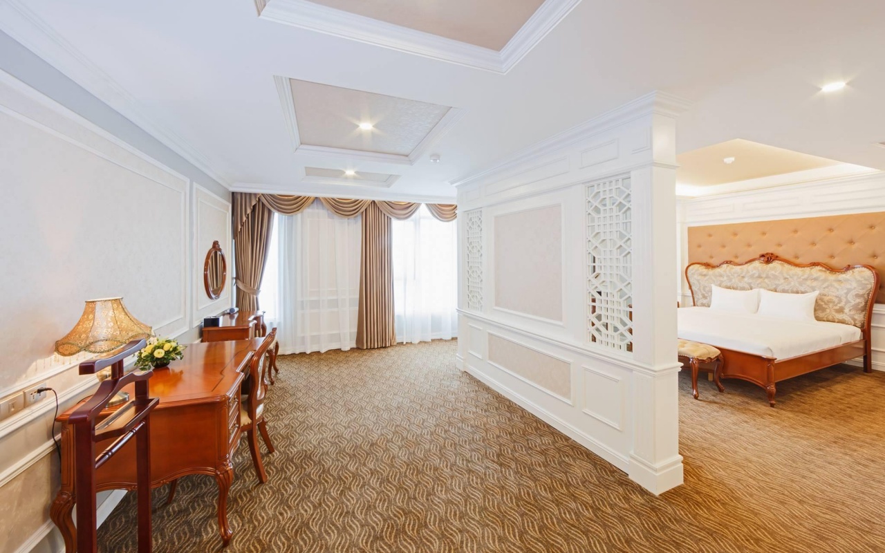 Mường Thanh Holiday Mộc Châu - Presidential Suite