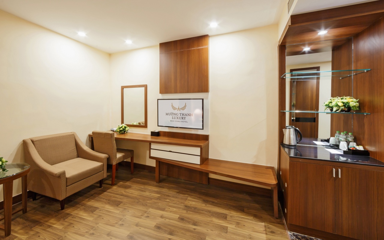 Mường Thanh Holiday Mộc Châu - Superior King 1