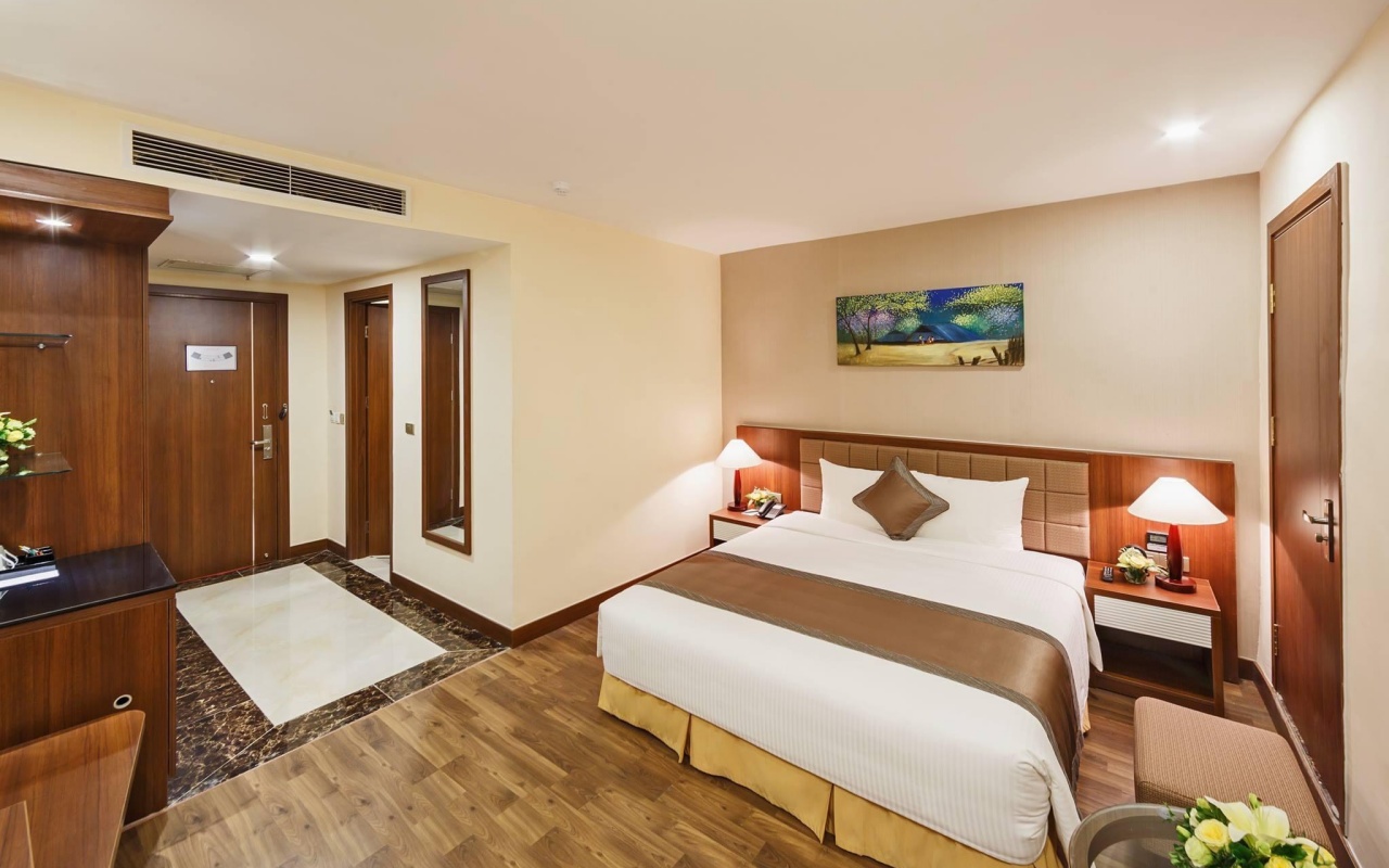 Mường Thanh Holiday Mộc Châu - Superior King