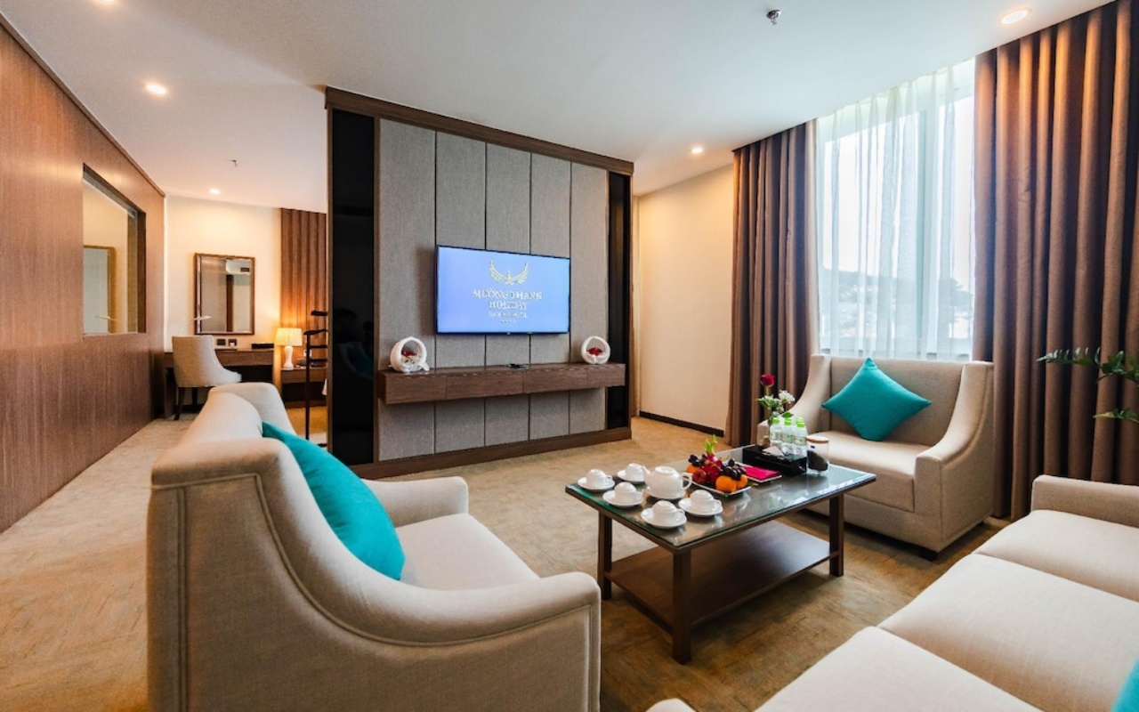 Mường Thanh Holiday Suối Mơ - Executive Suite 3