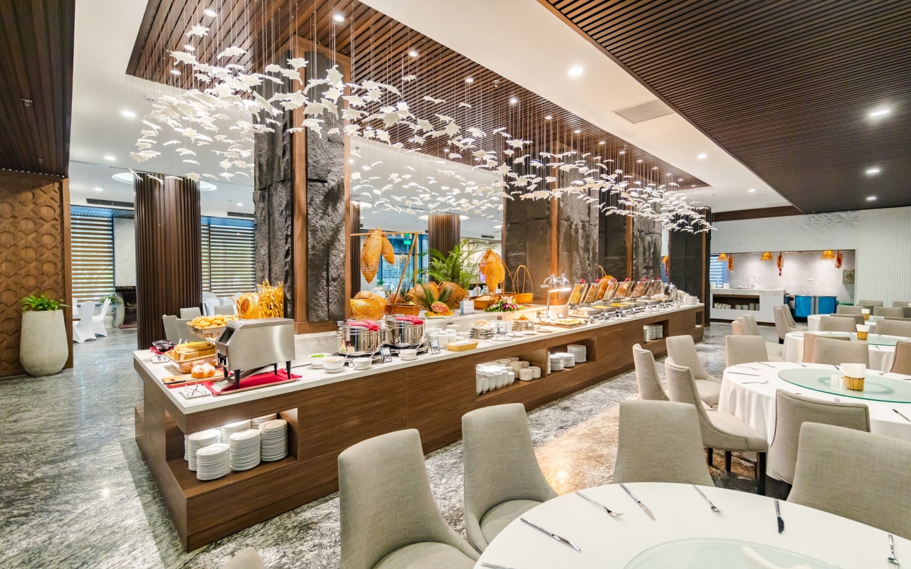 Mường Thanh Holiday Suối Mơ - Vĩnh Thực Restaurant