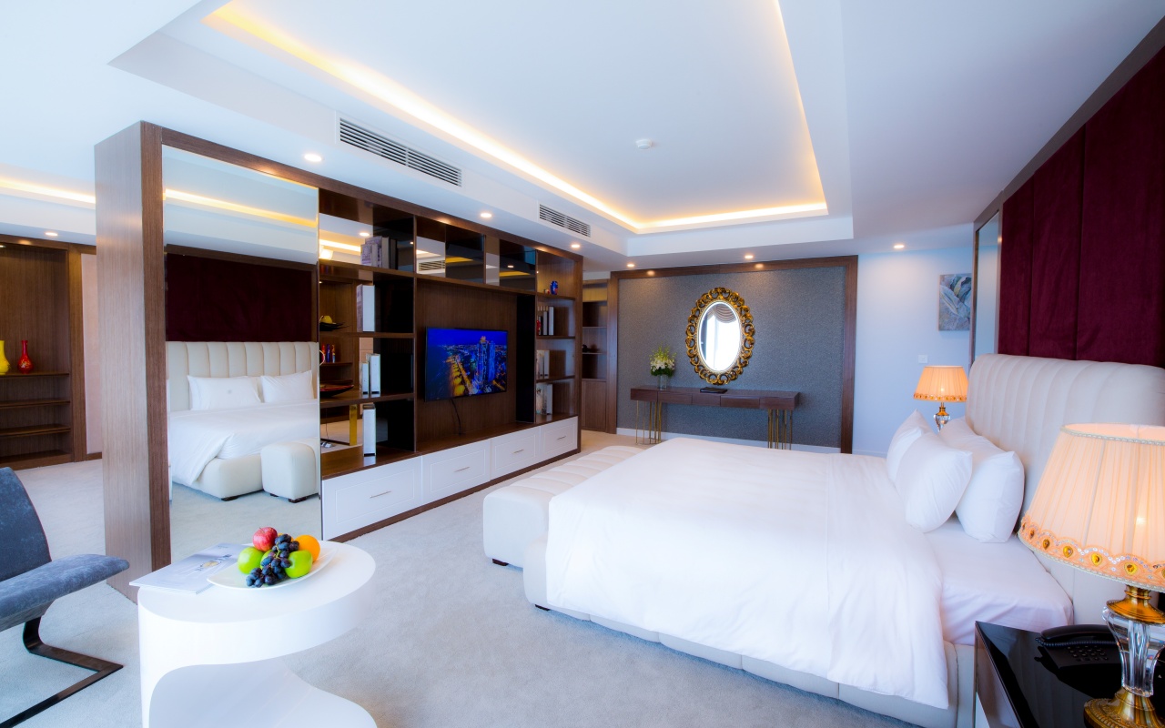 Mường Thanh Luxury Đà Nẵng - Presidential Suite