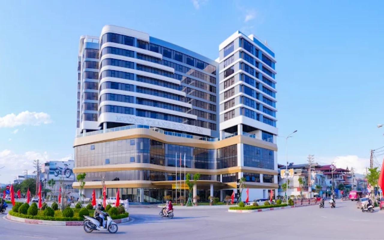 Mường Thanh Luxury Điện Biên