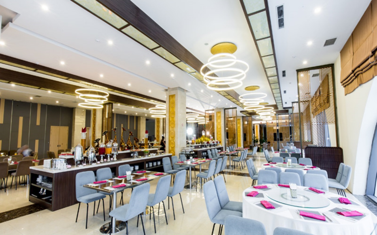 Mường Thanh Luxury Diễn Lâm - Nhà hàng Lâm Sơn