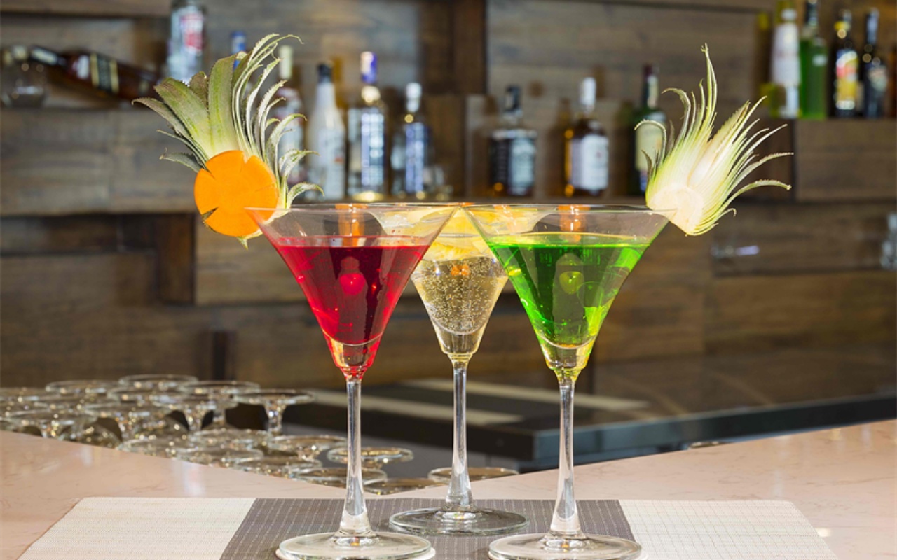 Mường Thanh Luxury Nhật Lệ - Bảo Ninh Lobby Bar