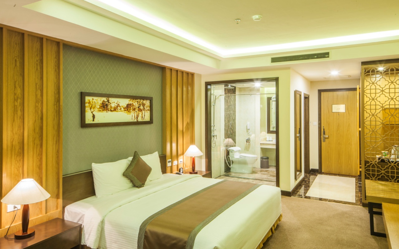 Mường Thanh Luxury Nhật Lệ - Deluxe King 2