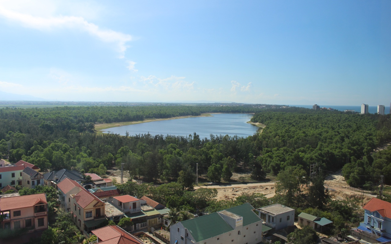 Mường Thanh Luxury Nhật Lệ - Deluxe King Ocean View 4