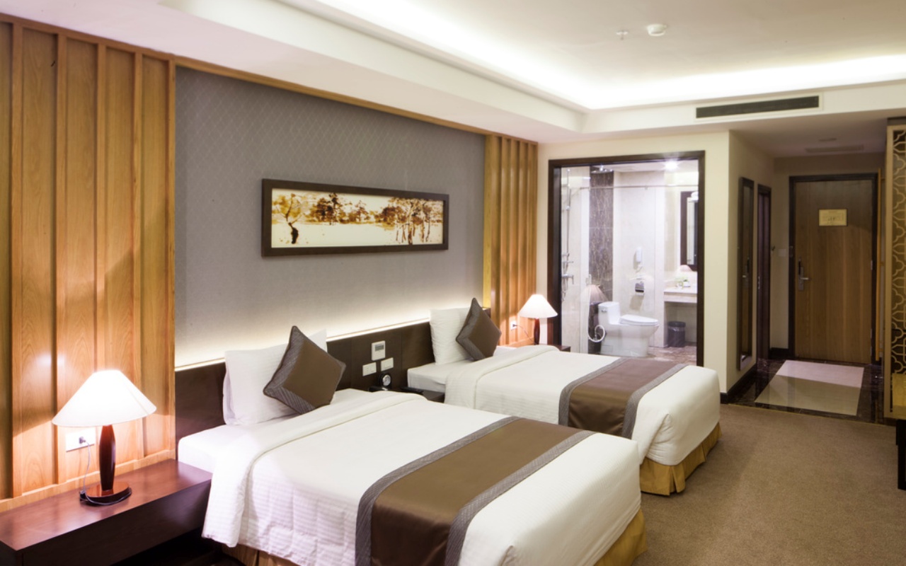 Mường Thanh Luxury Nhật Lệ - Deluxe Twin Ocean View 1
