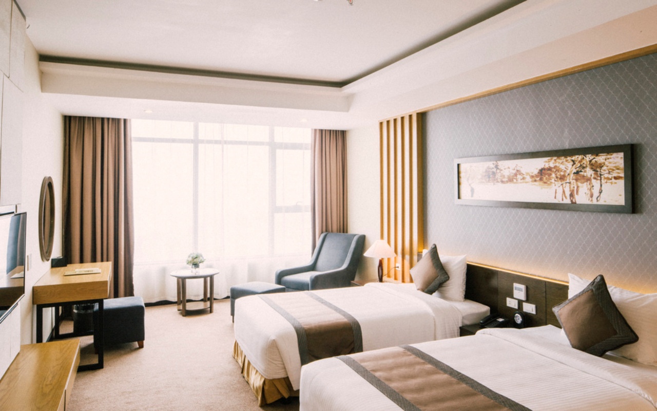 Mường Thanh Luxury Nhật Lệ - Deluxe Twin Ocean View 3