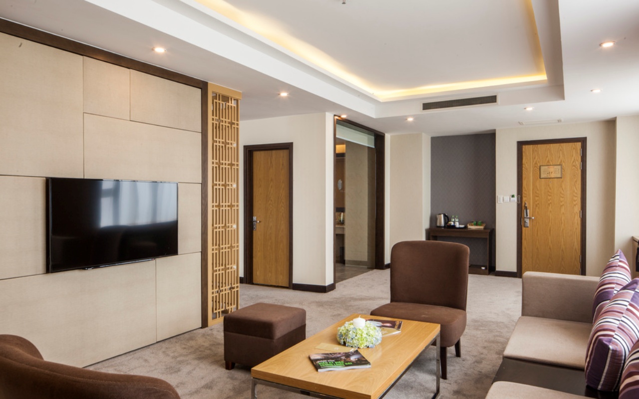 Mường Thanh Luxury Nhật Lệ - Executive Suite 4