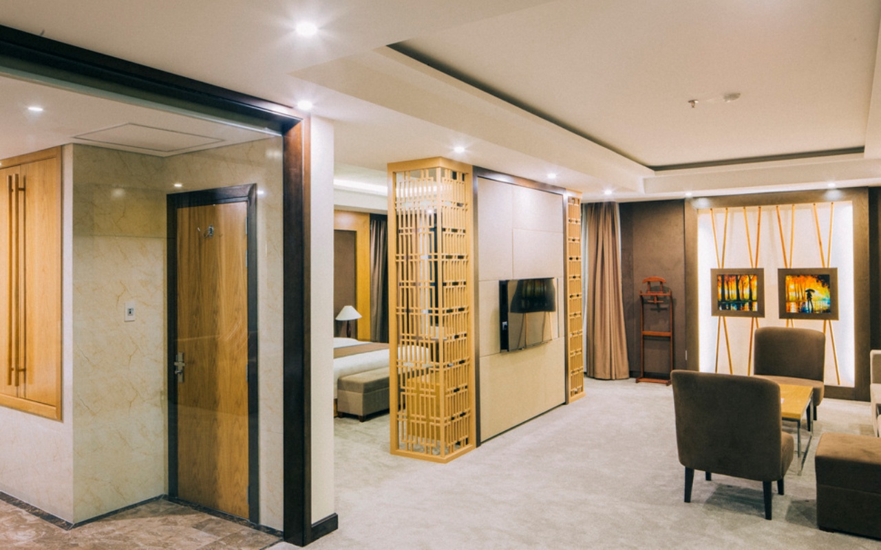 Mường Thanh Luxury Nhật Lệ - Executive Suite 5