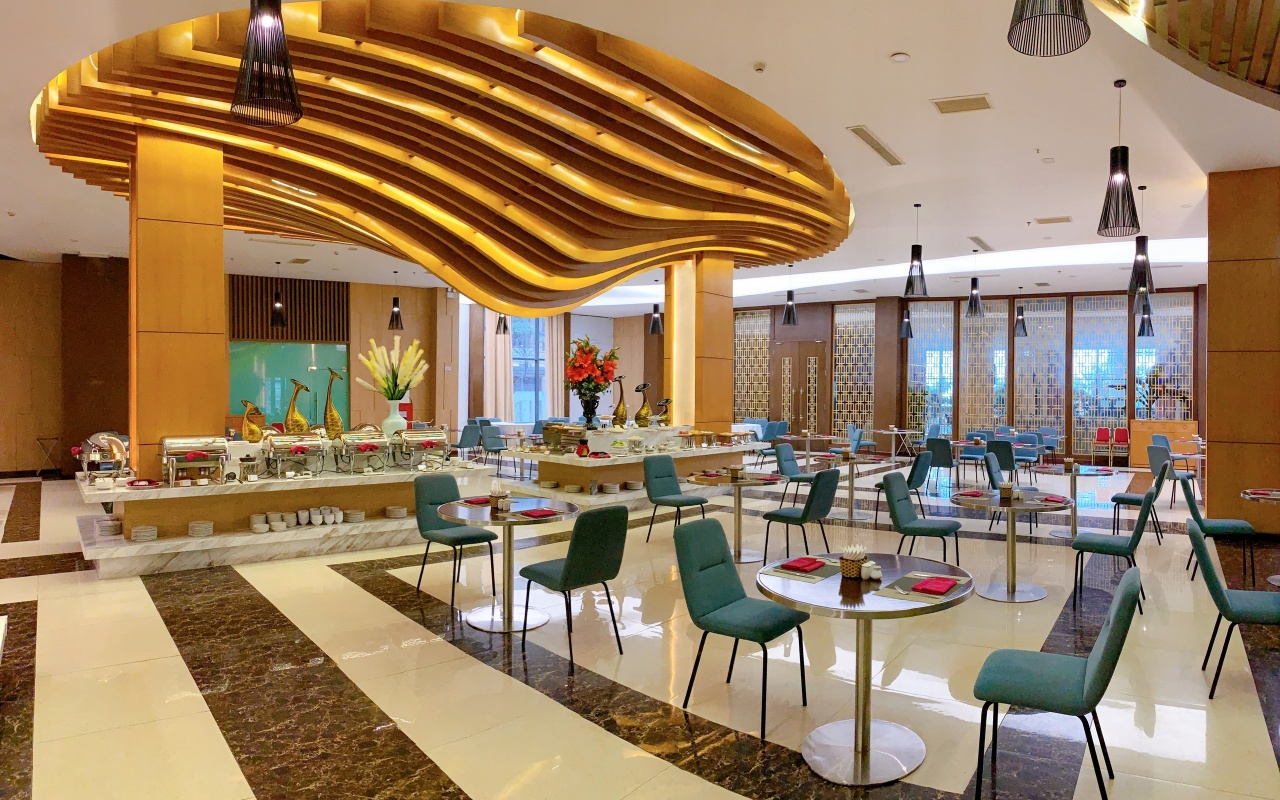 Mường Thanh Luxury Nhật Lệ - Nhà hàng Lệ Thủy