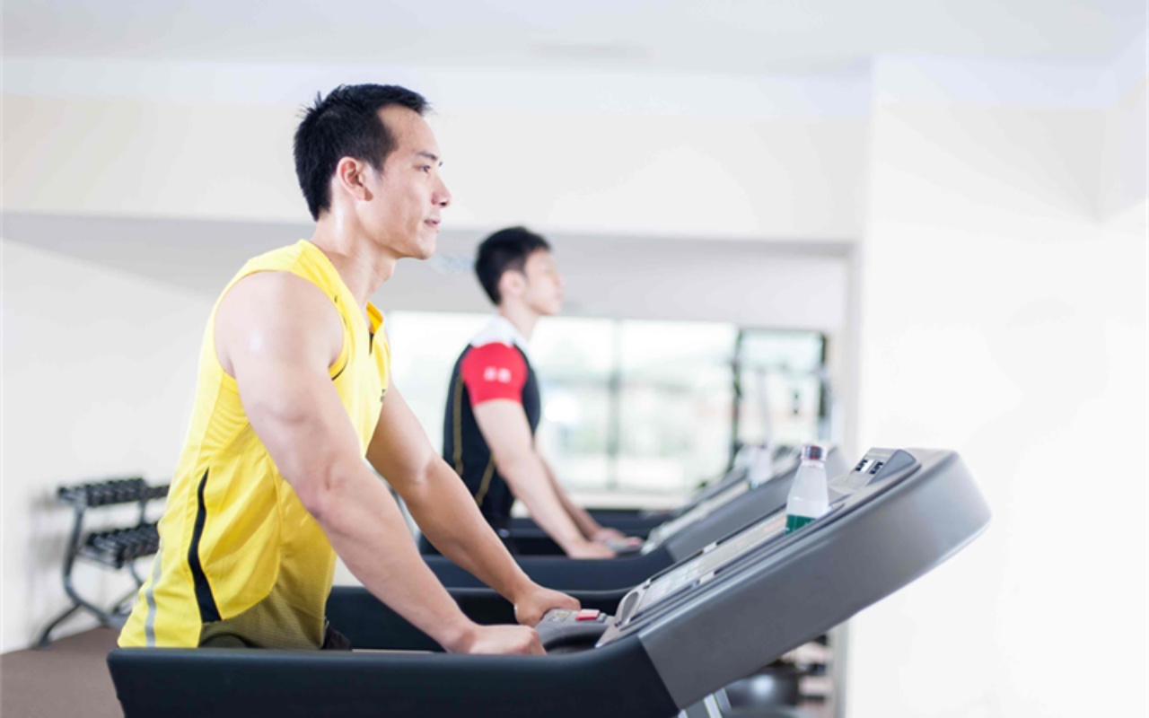 Mường Thanh Luxury Nhật Lệ - Phòng tập thể hình