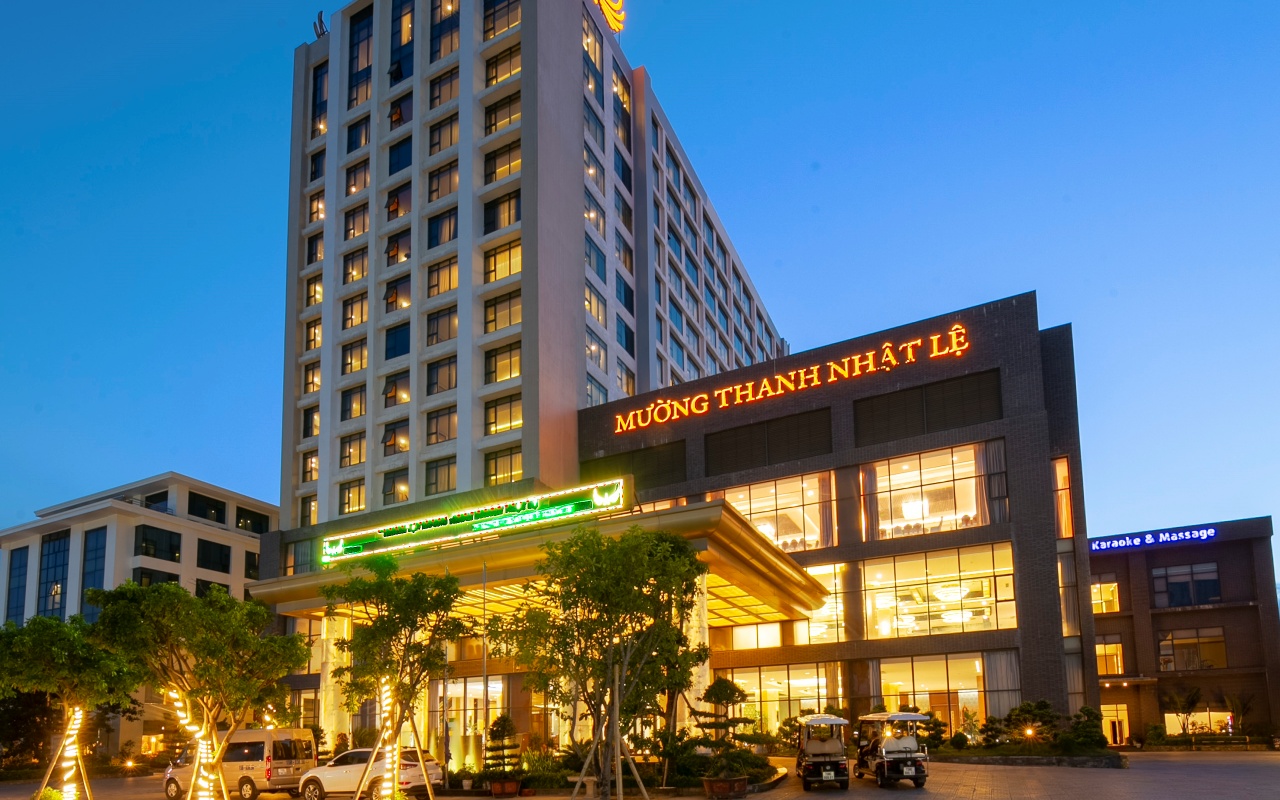 Mường Thanh Luxury Nhật Lệ