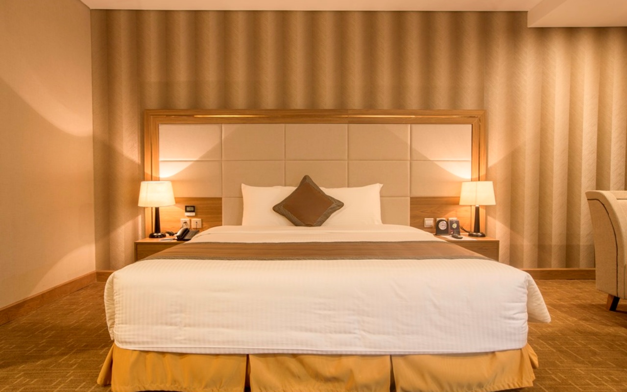 Mường Thanh Luxury Phú Thọ - Deluxe King 2
