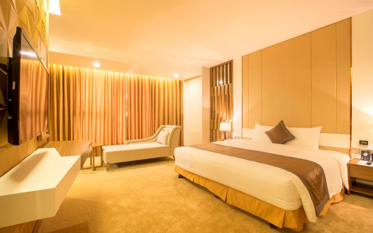 Mường Thanh Luxury Phú Thọ - Deluxe King 3