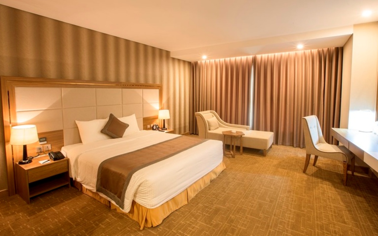 Mường Thanh Luxury Phú Thọ - Deluxe King