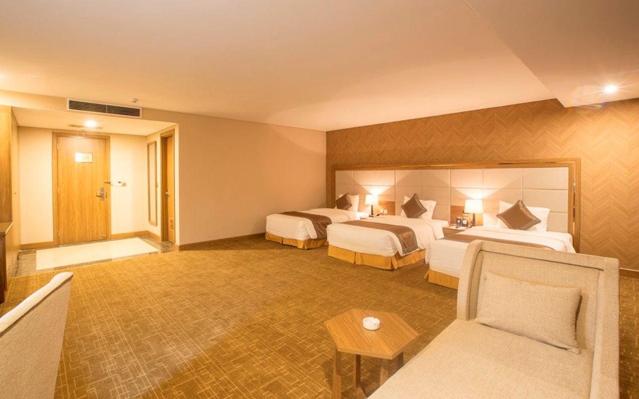 Mường Thanh Luxury Phú Thọ - Deluxe Triple 1