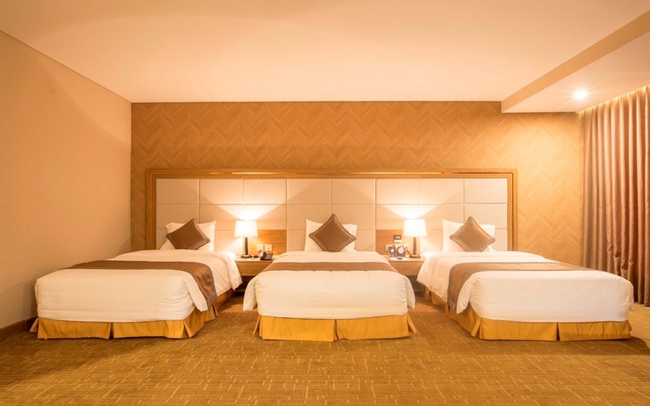 Mường Thanh Luxury Phú Thọ - Deluxe Triple 2