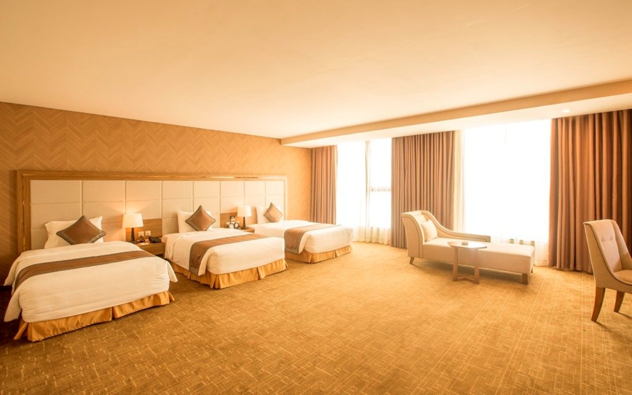 Mường Thanh Luxury Phú Thọ - Deluxe Triple