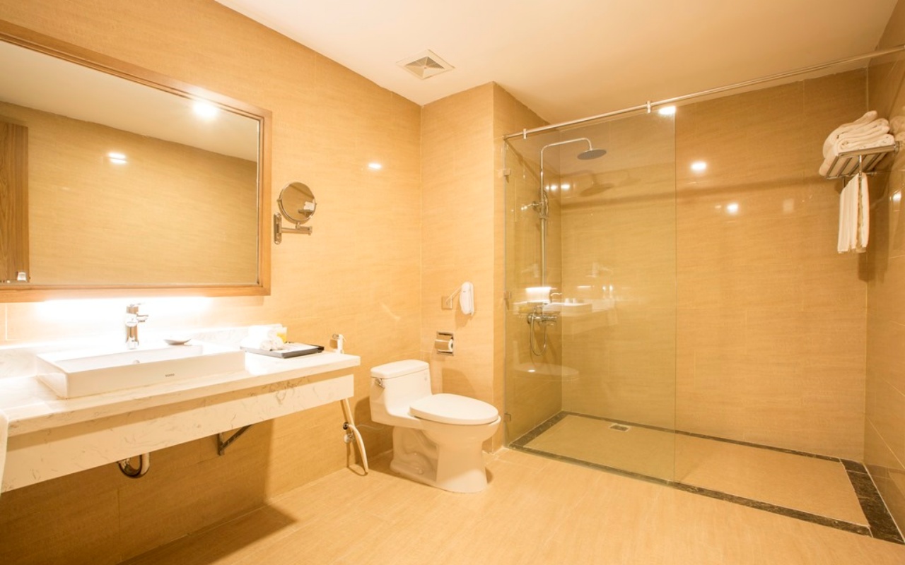 Mường Thanh Luxury Phú Thọ - Deluxe Twin 1