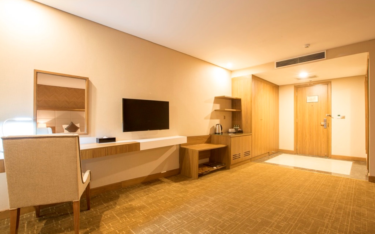 Mường Thanh Luxury Phú Thọ - Deluxe Twin 3