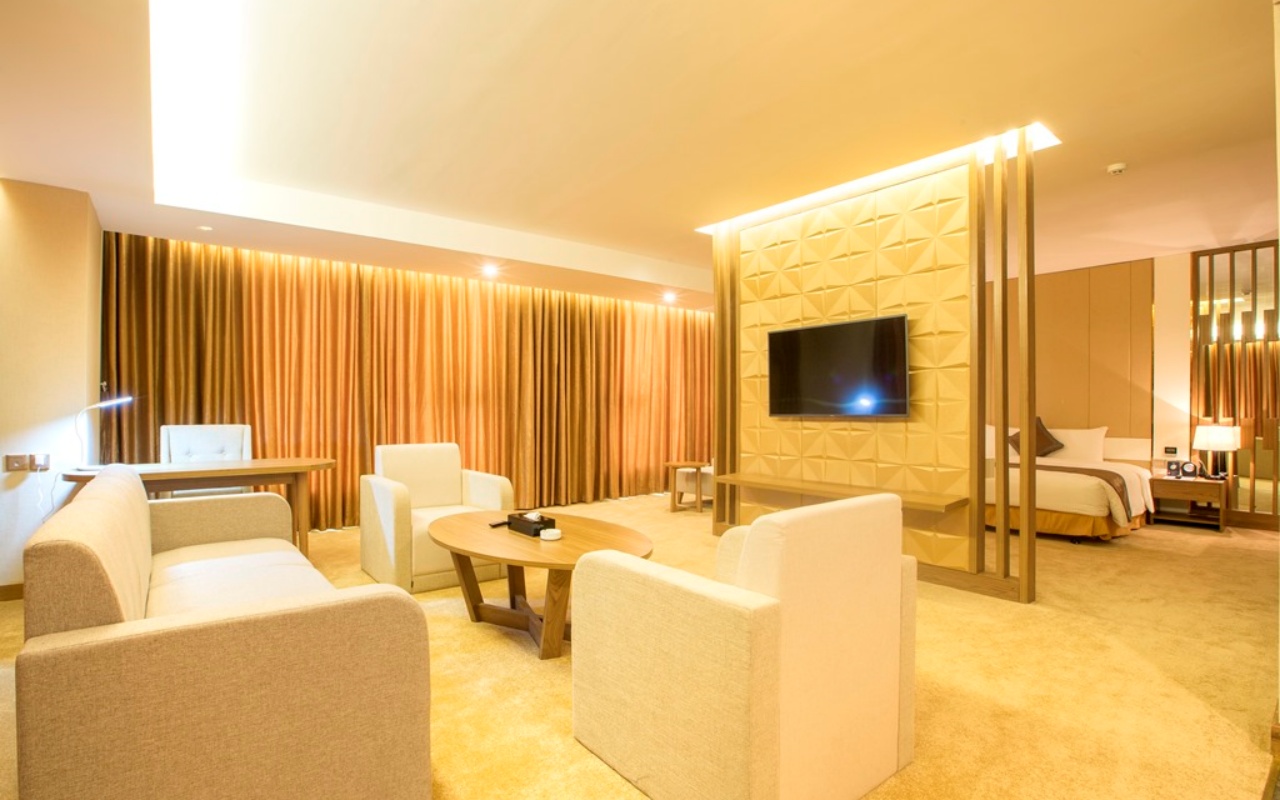 Mường Thanh Luxury Phú Thọ - Excutive Suite 2