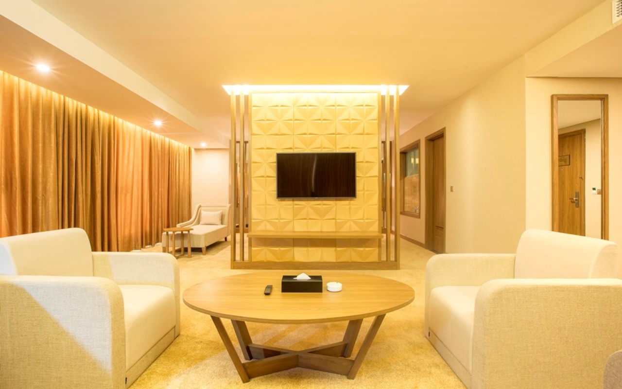 Mường Thanh Luxury Phú Thọ - Excutive Suite 4