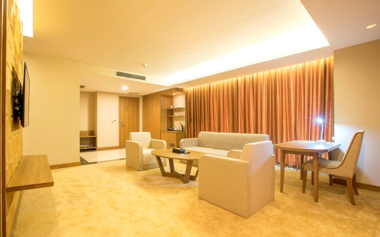 Mường Thanh Luxury Phú Thọ - Excutive Suite 5