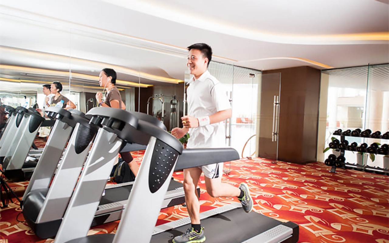 Mường Thanh Luxury Phú Thọ - GYM