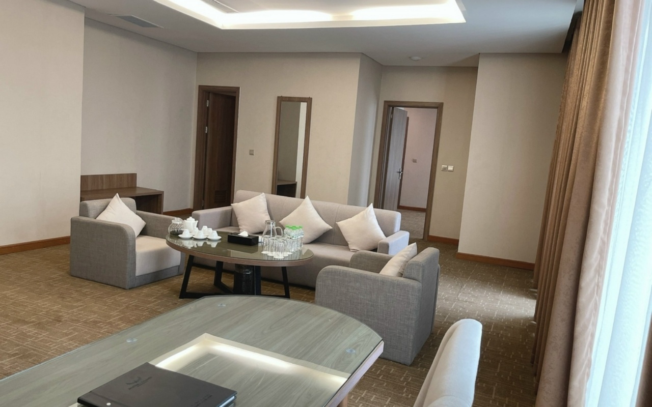 Mường Thanh Luxury Phú Thọ - Grand Suite 1