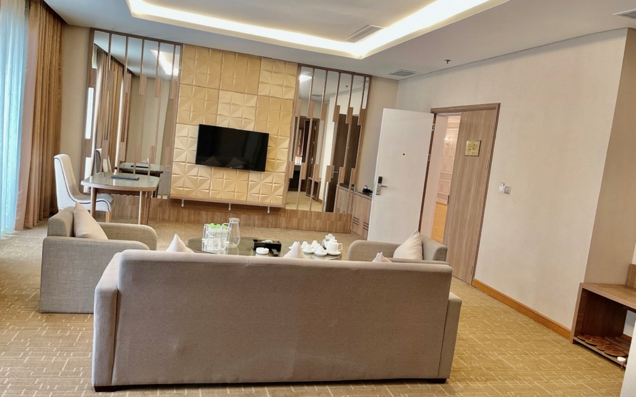 Mường Thanh Luxury Phú Thọ - Grand Suite 2